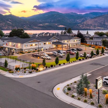 The Lodge Lake Chelan Manson Exterior foto