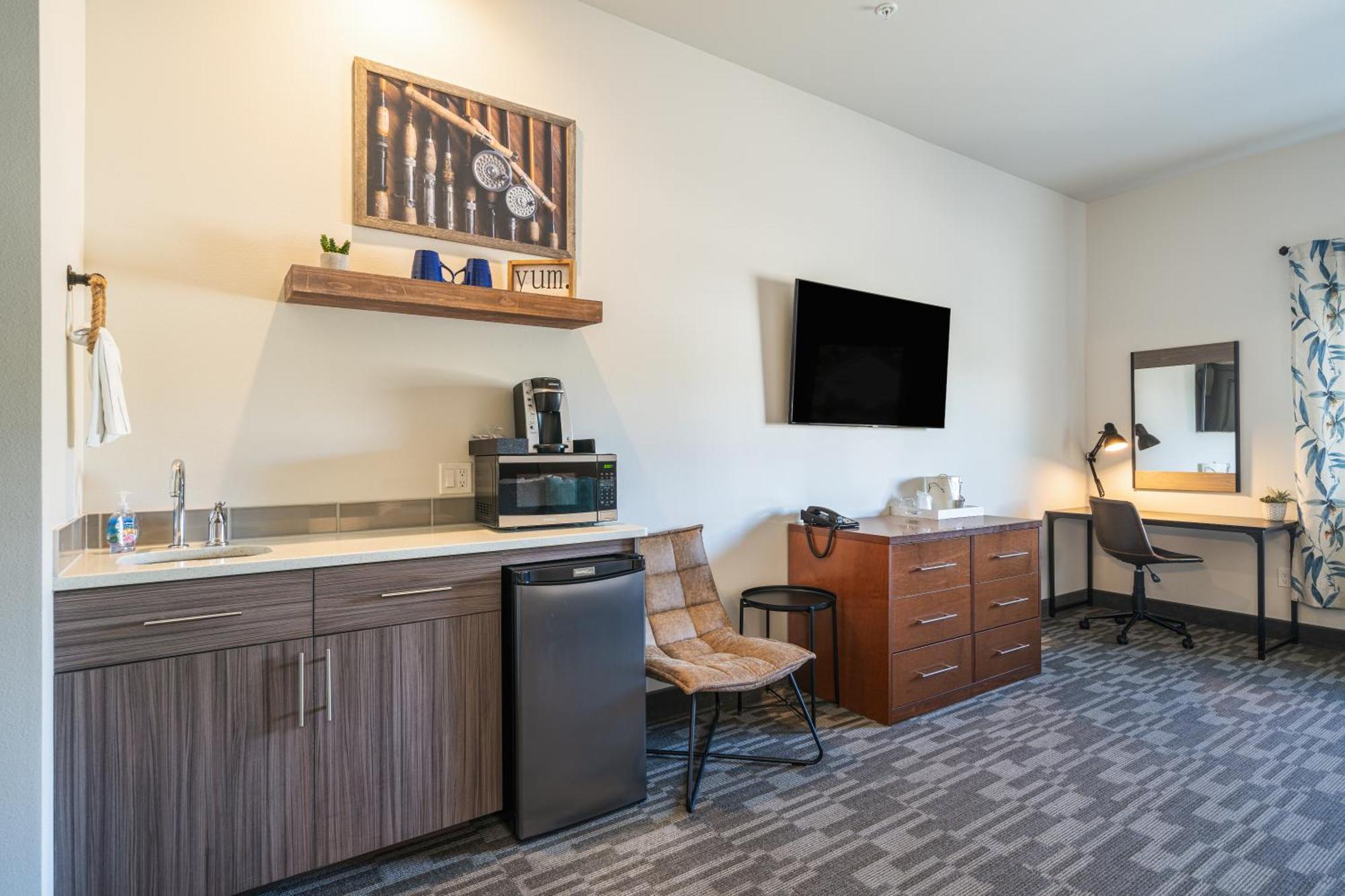 The Lodge Lake Chelan Manson Exterior foto